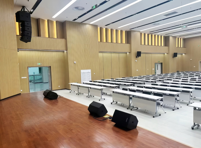 Building an Outstanding Meeting Sound System: DSPPA Leading the Future! - 翻译中...