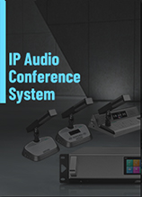 Muat turun risalah sistem persidangan Audio D7101 IP