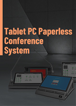 Muat turun risalah sistem persidangan tanpa kertas Tablet PC D9001II