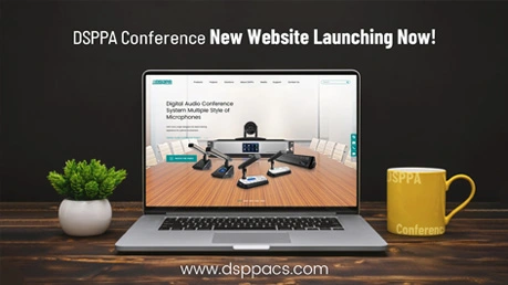 Laman web rasmi baru dalam talian sekarang | Kawasan persidangan