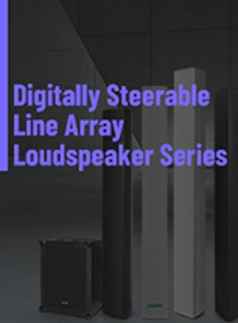 Risalah digital Steerable Speaker