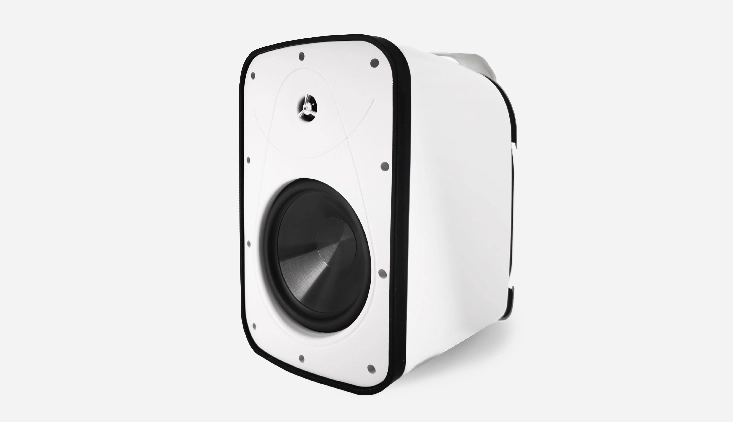 waterproof outdoor wallmount loudspeaker 7