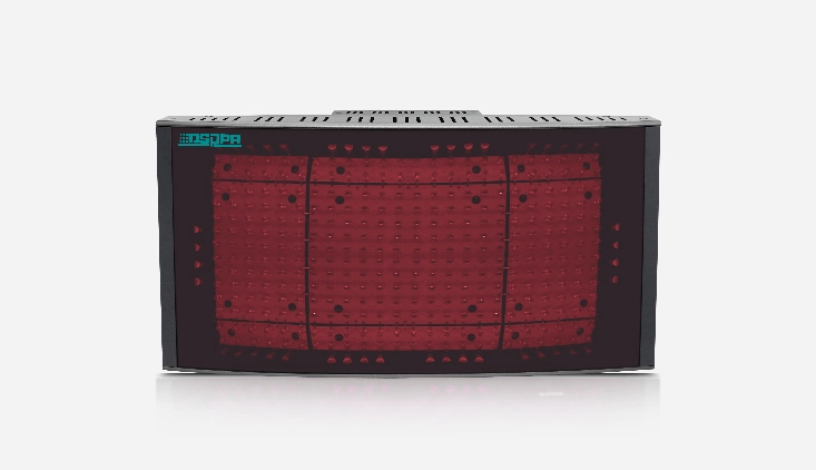 Simultaneous Interpretation System Radiator Panel