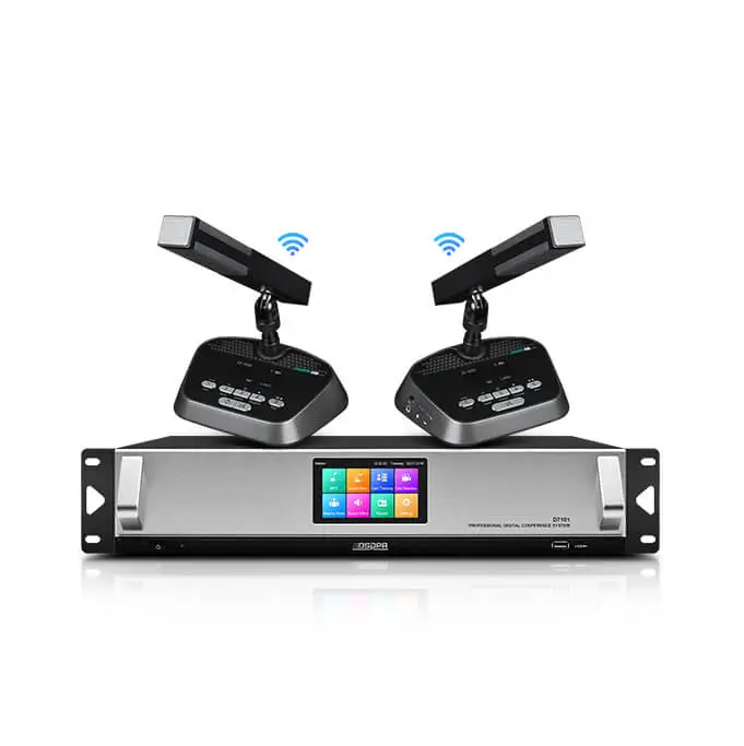 What is the Best Conference Room Audio System for Seamless Communication? - 翻译中...