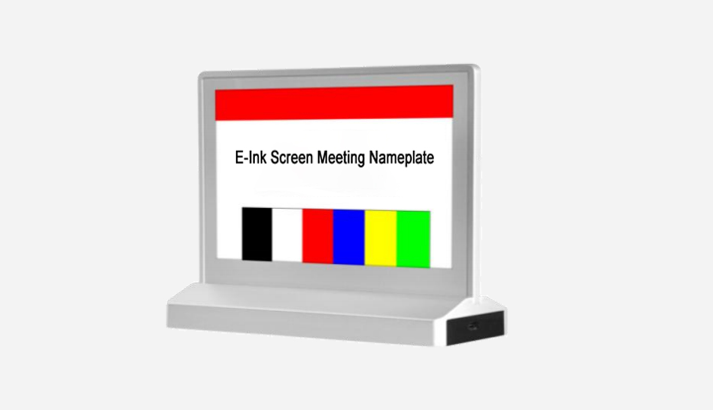 dual-sided-three-color-e-ink-screen-meeting-nameplate-d7653c1t