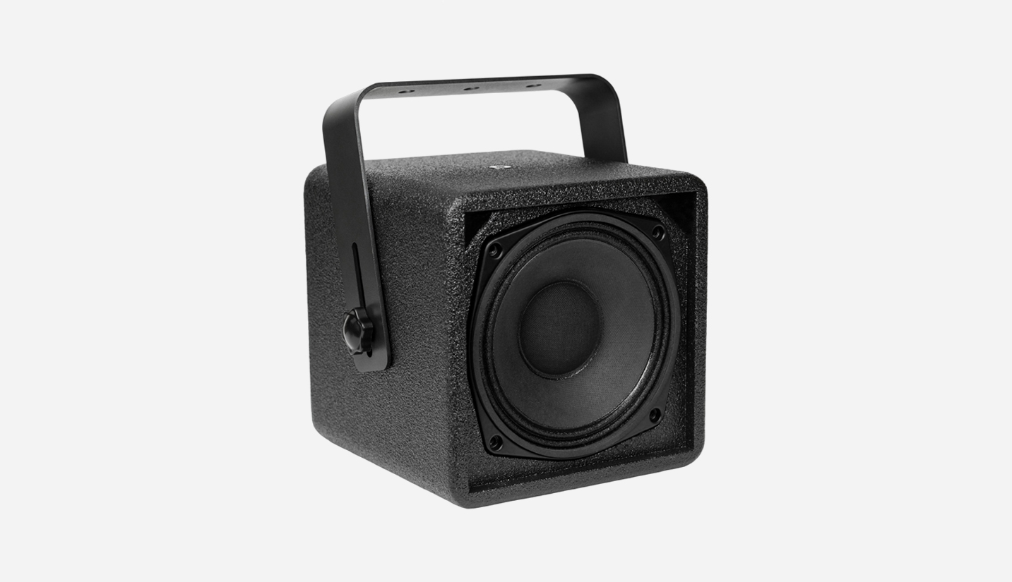5'' 100W Coaxial Speaker - 翻译中...