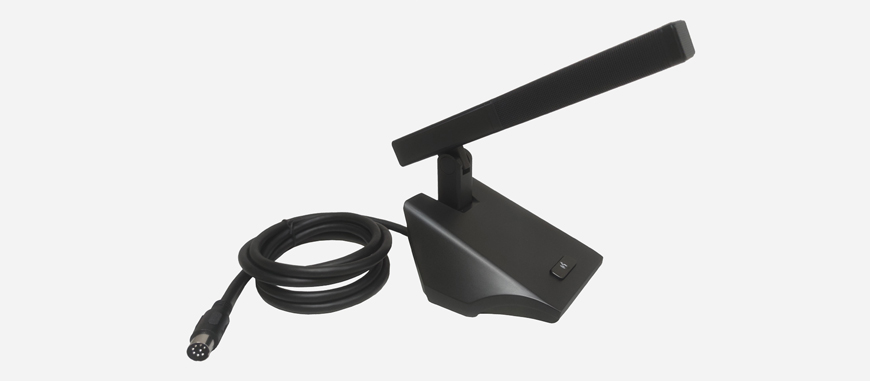 AI Intelligent Conference System Delegate Microphone - 翻译中...