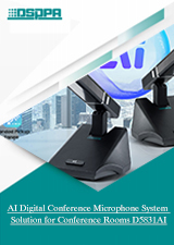 AI Intelligent Digital  Conference System Solution  for Meeting Rooms D7401 - 翻译中...