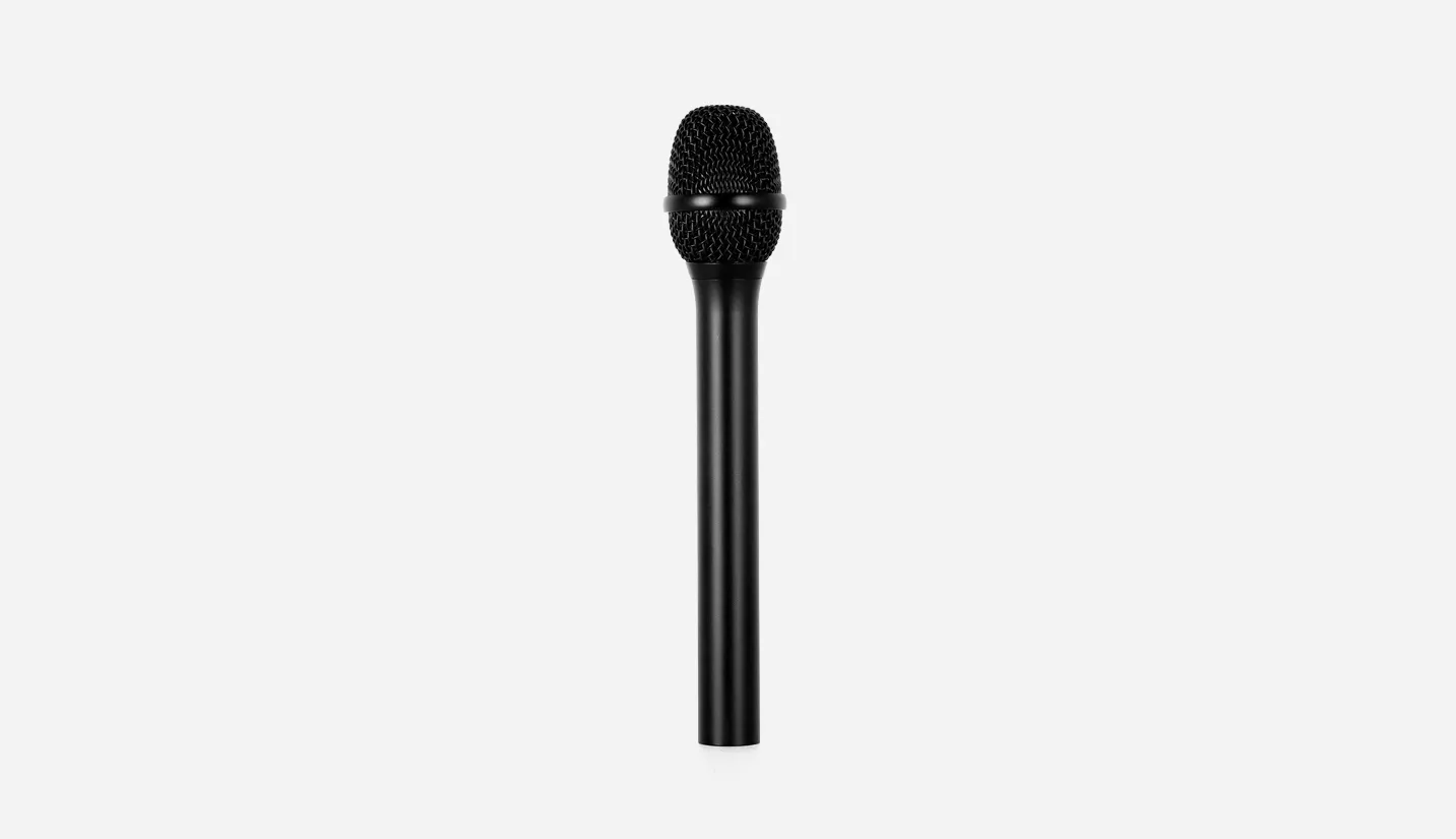 Diaphragm Microphone - 翻译中...