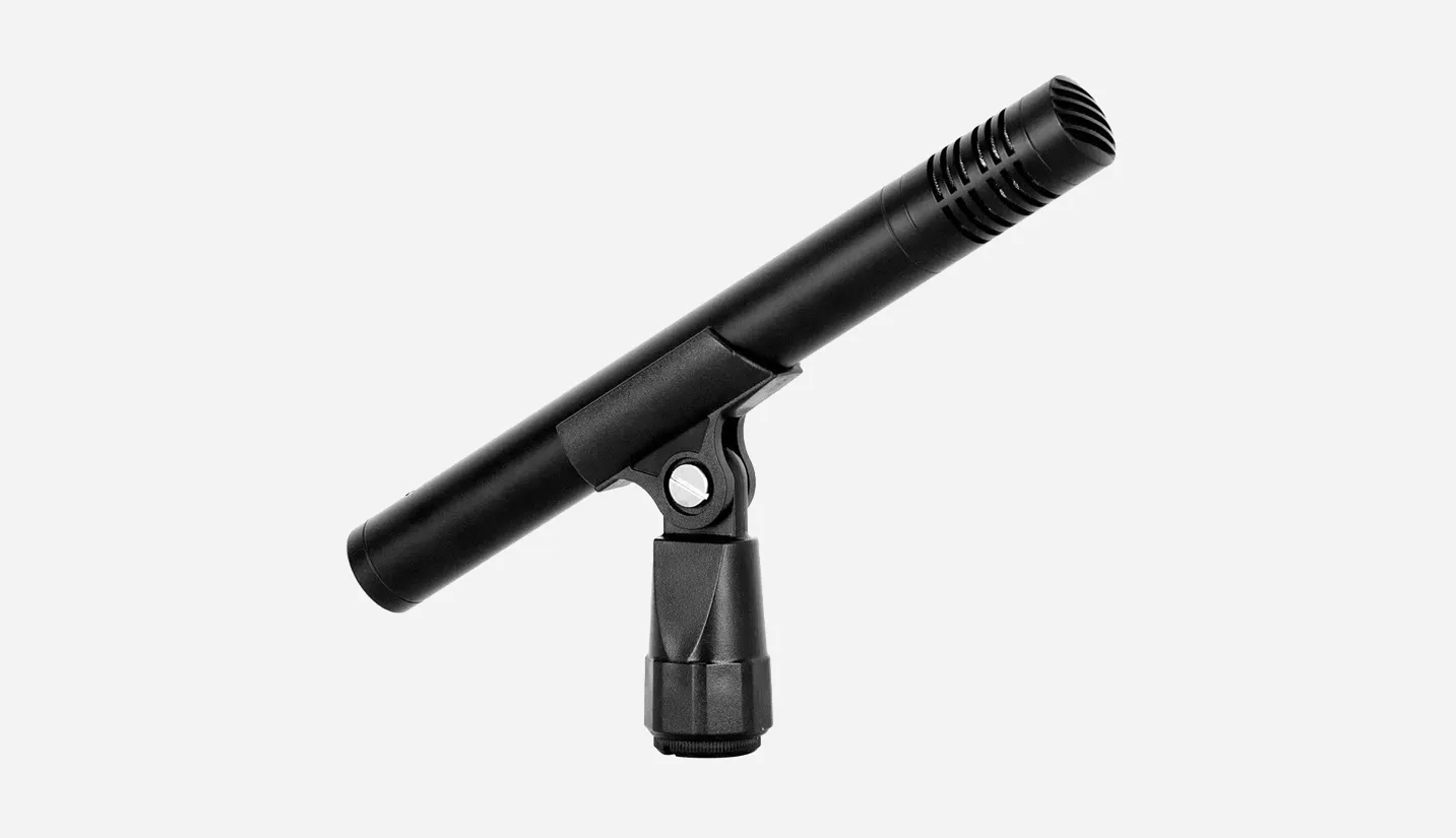 Diaphragm Microphone - 翻译中...