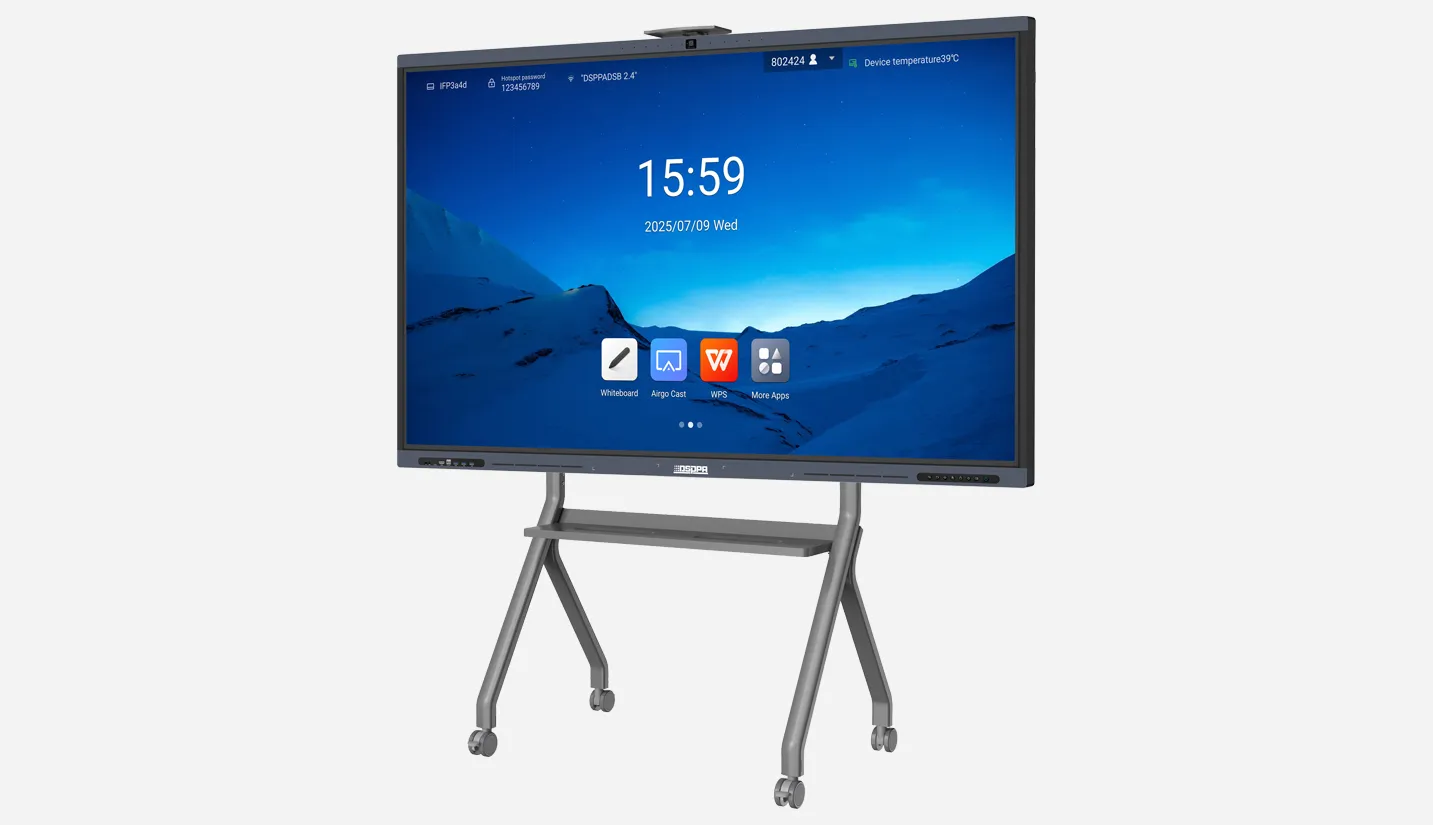 Smart Board 65-inch Intelligent Interactive Flat Panel - 翻译中...