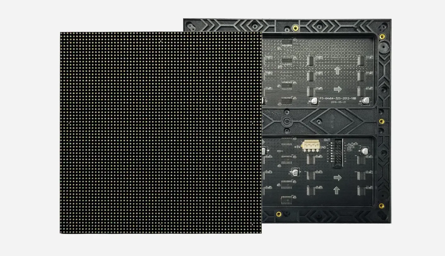 Indoor P3 Full-Color LED Module - 翻译中...