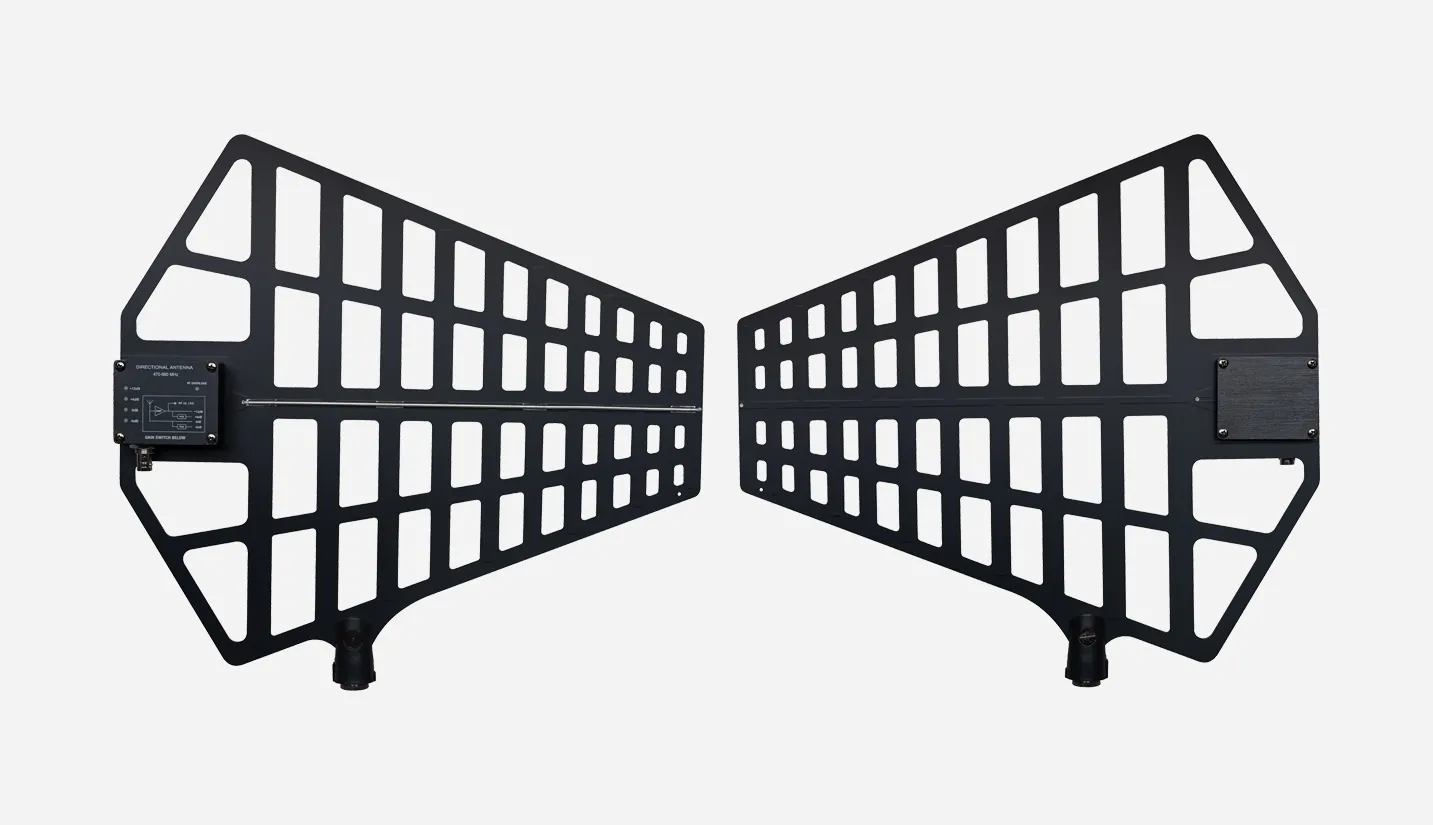 Directional Antenna - 翻译中...