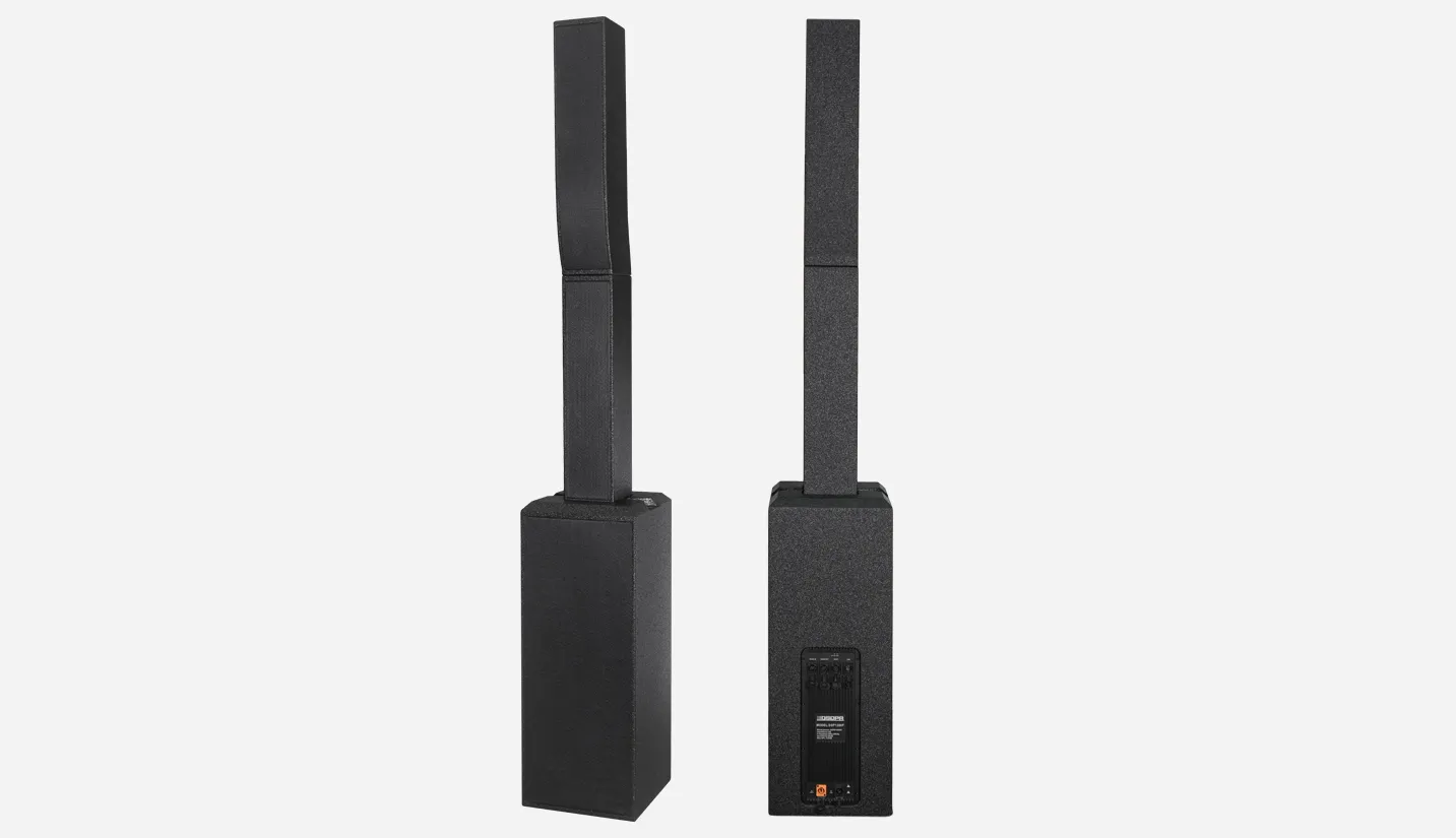 Professional Waterproof Active Line Array Speaker System - 翻译中...