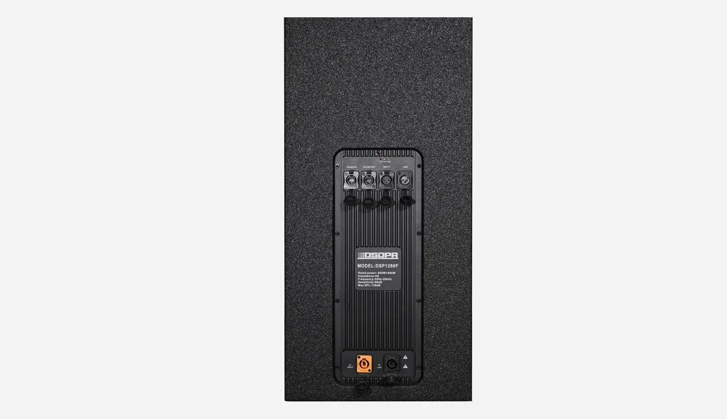 Professional Waterproof Active Line Array Speaker System - 翻译中...