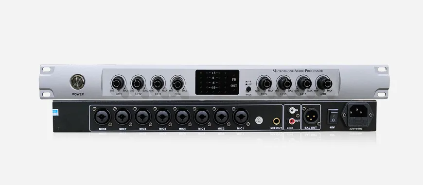 Microphone Audio Processor - 翻译中...