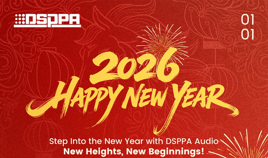 DSPPA | Wishing You a Happy New Year 2026 - 翻译中...