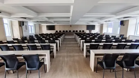 Professional Sound System for Hangcheng Police Station, Shanghai | D6565&DSP6120 - 翻译中...