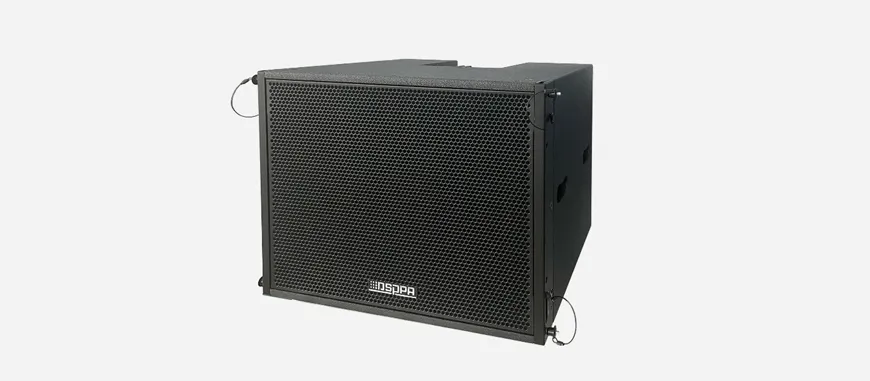 600W Passive Line Array Subwoofer - 翻译中...