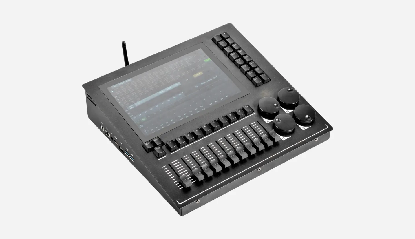 Digital Lighting Console - 翻译中...