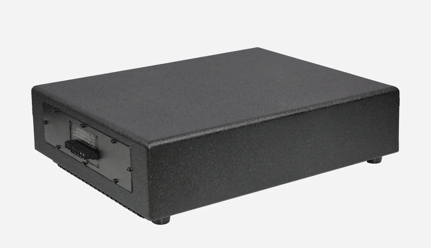 8 Inch 4Ω / 100V Subwoofer - 翻译中...