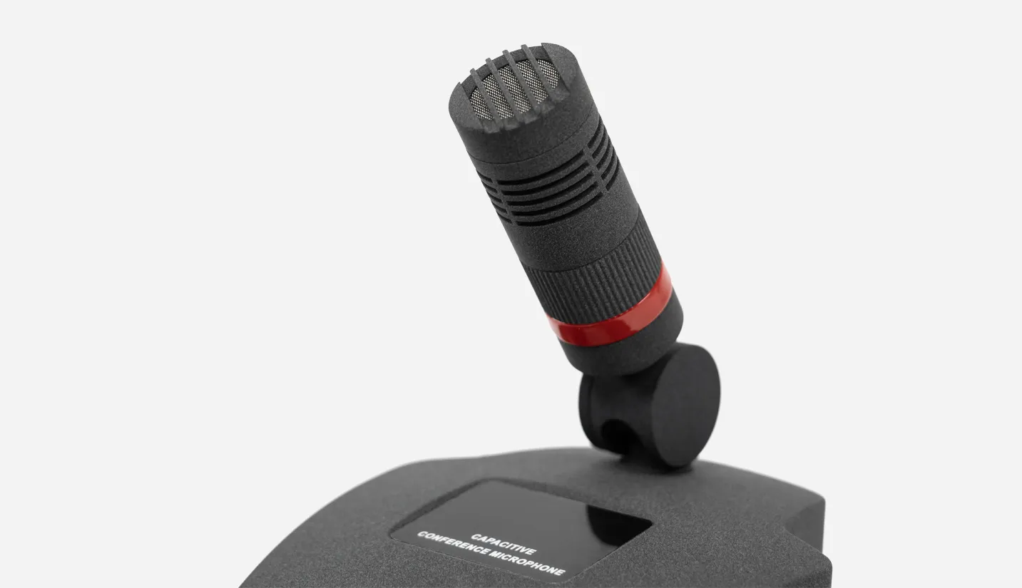 Professional Condenser Conference Microphone - 翻译中...