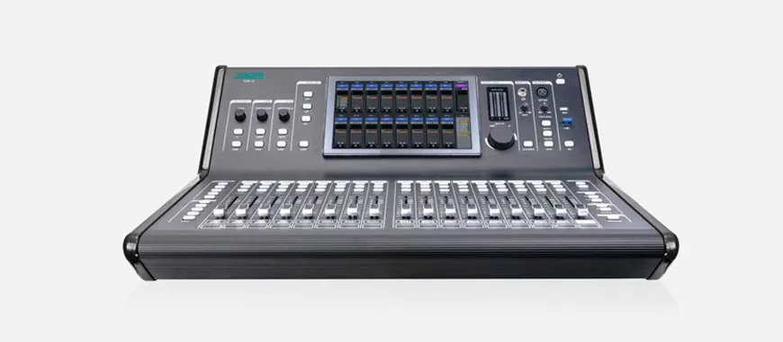 24-Channel Digital Mixing Console - 翻译中...