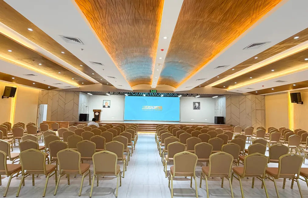 Integrated LED Display & Audio Solution for Ispahani Islamia Eye Institute and Hospital, Bangladesh - 翻译中...